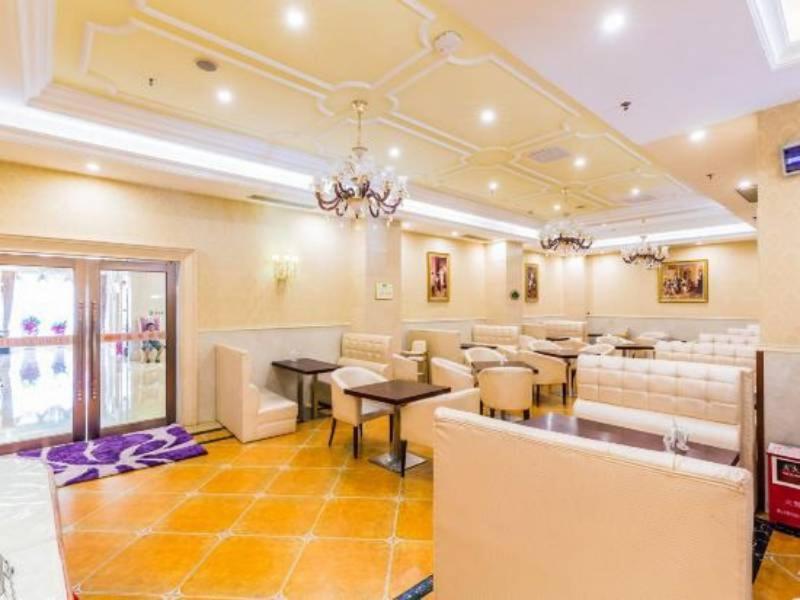 Vienna Hotel Zhongshan Xiaolan Exterior photo